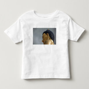 Buddha Dordenma-Statue Kleinkind T-shirt