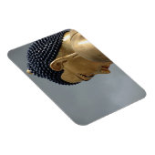 Buddha Dordenma-Statue Magnet (Rechte Seite)