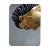 Buddha Dordenma-Statue Magnet (Vertikal)