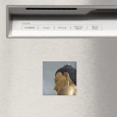 Buddha Dordenma-Statue Magnet (In Situ (Geschirrspüler))