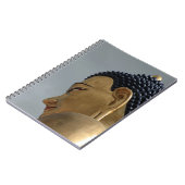 Buddha Dordenma-Statue Notizblock (Linke Seite)