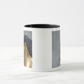 Buddha-Dordenma-Statue Tasse (Zentrum)