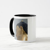 Buddha-Dordenma-Statue Tasse (Vorderseite Links)