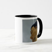 Buddha-Dordenma-Statue Tasse (VorderseiteRechts)