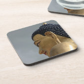 Buddha Dordenma-Statue Untersetzer (Linke Seite)