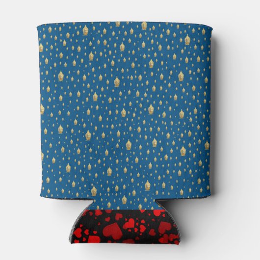 Buddha Dosenkühler (Rückseite)