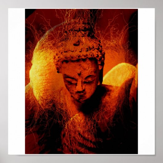 Buddha Dream Poster (Vorne)