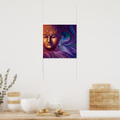 Buddha Dream Poster (Küche)