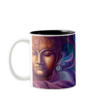 Buddha Dream — Zwei-Tone-Tasse