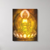 Buddha Energie 1 Leinwanddruck (Vorderseite)