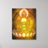 Buddha Energie 1 Leinwanddruck (Vorderseite)