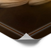 Buddha Energie 1 Poster (Ecke)