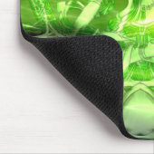 Buddha-Energie 5 Tara Mousepad (Ecke)