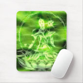 Buddha-Energie 5 Tara Mousepad (Mit Mouse)