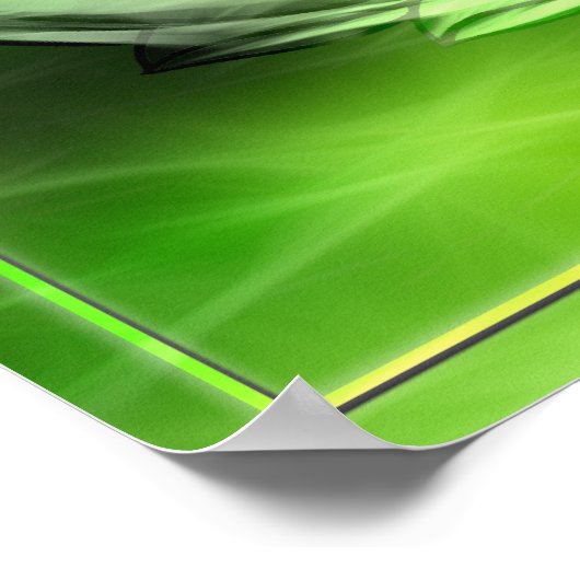 Buddha Energy 5 Tara Poster (Ecke)