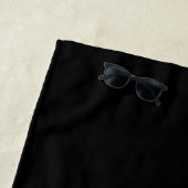 Buddha Enlightenment Beach Towel Strandtuch (Beispiel)