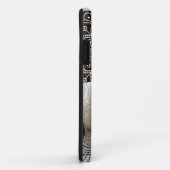 Buddha-Entwurfs-Abdeckungen Case-Mate iPhone Hülle (Hinten/Rechts)