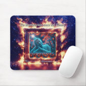 Buddha es Amor Propio Mousepad (Mit Mouse)