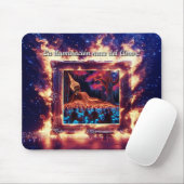 Buddha es Amor Propio Mousepad (Mit Mouse)