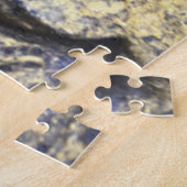 Buddha Face Zen Harmony Buddhahood Wood Puzzle (Seite)