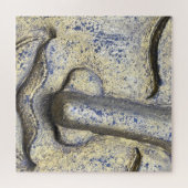 Buddha Face Zen Harmony Buddhahood Wood Puzzle (Horizontal)