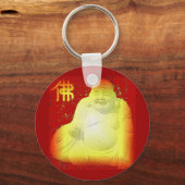 Buddha-Fe-Schlüsselanhänger Schlüsselanhänger (Vorderseite)