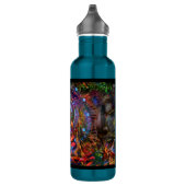Buddha-Flasche Trinkflasche (Rechts)