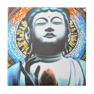 Buddha Fliese