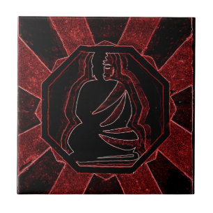 Buddha Fliese