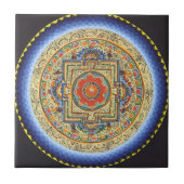 Buddha-Fliesen Fliese (Vorderseite)