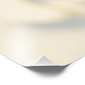 Buddha Fotodruck (Ecke)