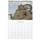 Buddha-Fotografie 2015 Kalender (Jan 2026)