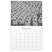 Buddha-Fotografie 2015 Kalender (Feb 2026)