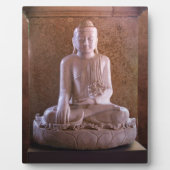 Buddha Fotoplatte (Vorderseite)
