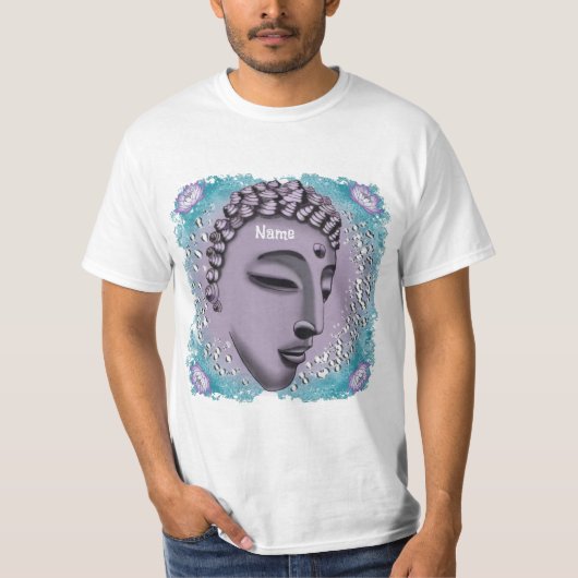 Buddha Frieden T-Shirt (Vorderseite)