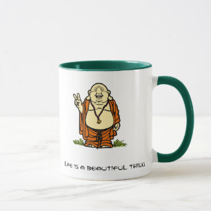 Buddha-FriedensTasse Tasse