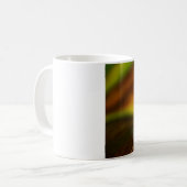 Buddha-Frosch Kaffeetasse (Vorderseite Links)