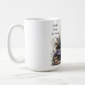 Buddha Garden Tasse Wasserfarbe (Links)