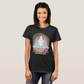 Buddha Gautama Mindfulness Peace Love Kindness M T-Shirt (Vorne ganz)