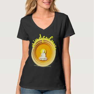 Buddha Gautama Mindfulness Peace Love Kindness M T-Shirt