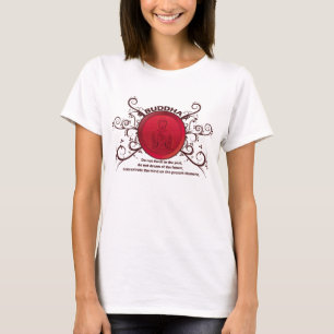 Buddha-Gegenwart T-Shirt