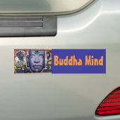 Buddha-Geist-Autoaufkleber Autoaufkleber (Auf Auto)