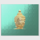 Buddha Geschenkpapier (Flach)