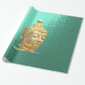 Buddha Geschenkpapier (Ungerollt)
