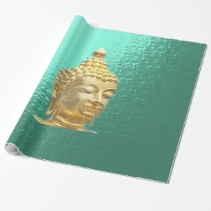 buddha geschenkpapier