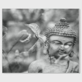 Buddha Geschenkpapier (Flach)