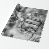 Buddha Geschenkpapier (Ungerollt)