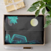 Buddha Geschenkpapier Seidenpapier (Geschenk)