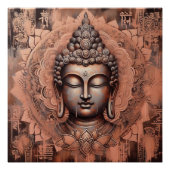 BUDDHA-GESCHICHTE #12 POSTER (Vorderseite)