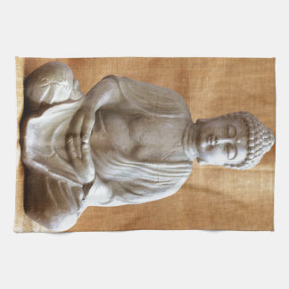 Buddha Geschirrtuch